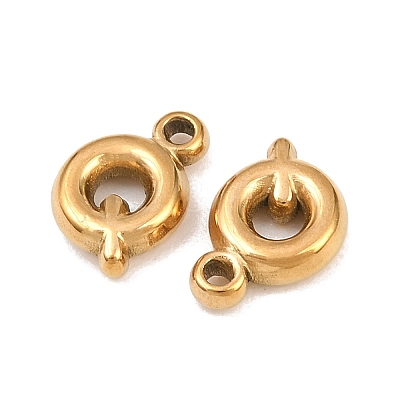 304 Stainless Steel Pendants STAS-S186-12Q-G01-1