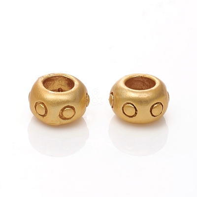 Brass Beads KK-G390-15MG-1