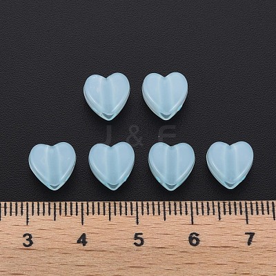 Imitation Jelly Acrylic Beads MACR-S373-95-EA08-1