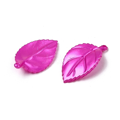 Opaque Acrylic Pendants OACR-N137-29A-1