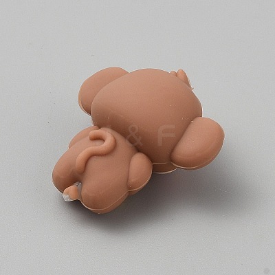 Silicone Beads SIL-SZC0008-12H-1