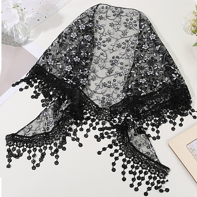 Cloth Polyester Headbands for Woman OHAR-WH20012-01A-03-1