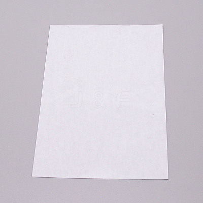 Nylon Self-Adhesive Cloth Iron On/Sew On Patches LS-DIY-WH0196-22A-1