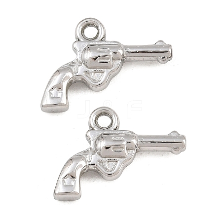 304 Stainless Steel Pendants SA-CBA3ECF-23P-1