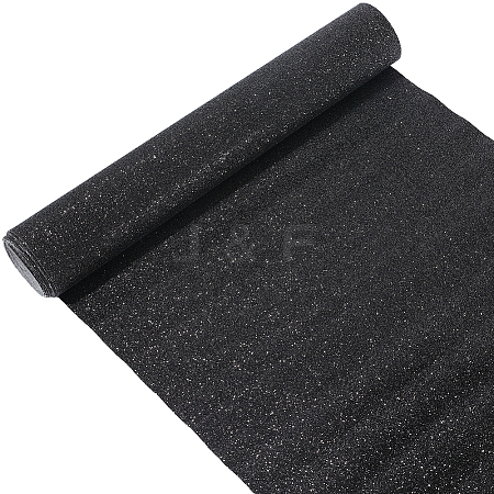 Glitter PVC Leather Fabric DIY-WH20011-59A-1