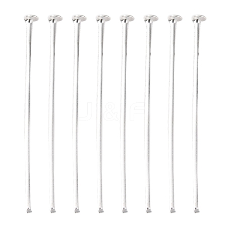Iron Flat Head Pins X-HPS3.0cm-1
