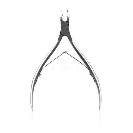 Stainless Steel Nail Cuticle Scissor MRMJ-G007-06-1