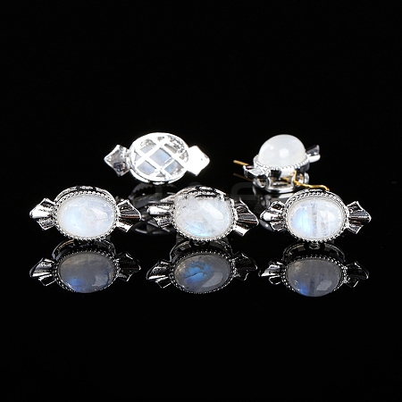 Natural Rainbow Moonstone Beads PW-WG98A7C-01-1