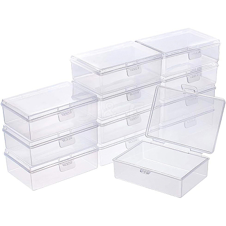 Plastic Bead Containers CON-WH0068-45-1