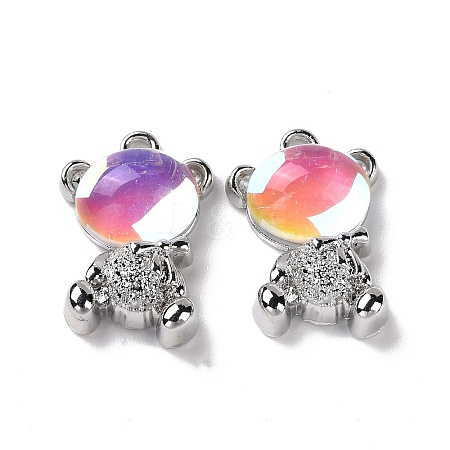 Alloy Pendants LS-PALLOY-D006-03P-1