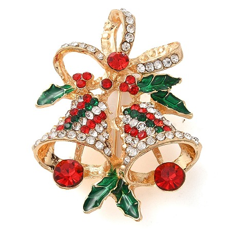 Christmas Theme Enamel Pins LS-JEWB-U007-03D-1
