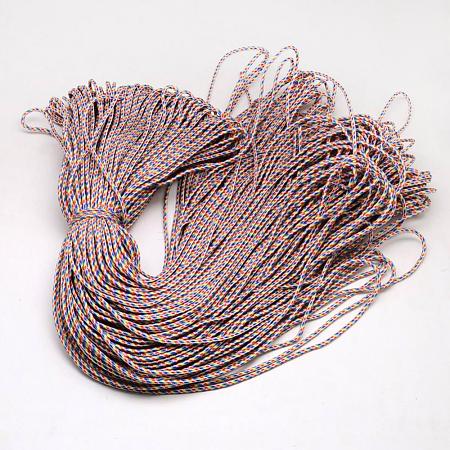 Polyester & Spandex Cord Ropes RCP-R007-330-1