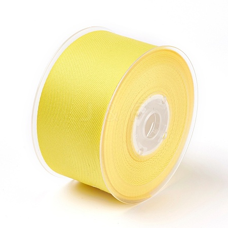 Rayon and Cotton Ribbon SRIB-F007-645-25mm-1