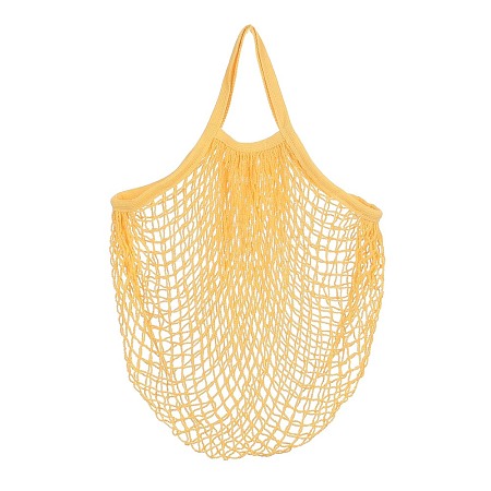 Portable Cotton Mesh Grocery Bags ABAG-H100-B08-1