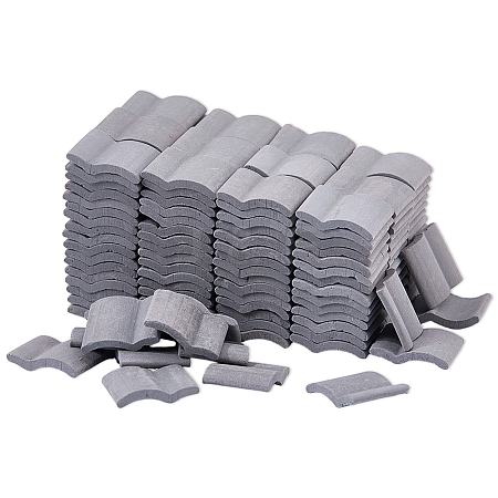 200Pcs Argil Display Decorations DJEW-FH0001-60A-02-1
