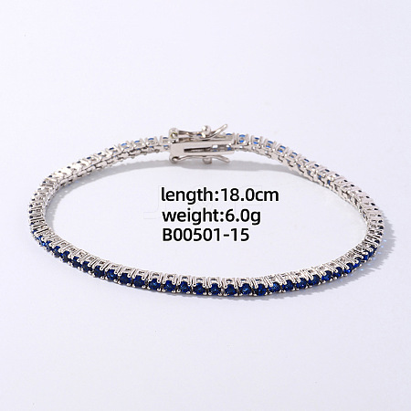 Fashionable Tennis Bracelets VD0232-3-1