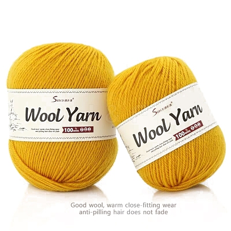 Wool Yarn PW-WG443FF-16-1