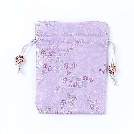 Silk Packing Pouches LS-ABAG-L005-C05-1