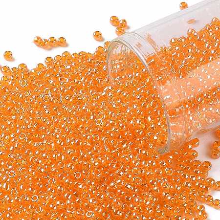 TOHO Round Seed Beads SEED-XTR11-0111-1