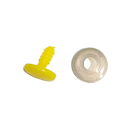 Acrylic Craft Noses SACR-WH0011-14B-1