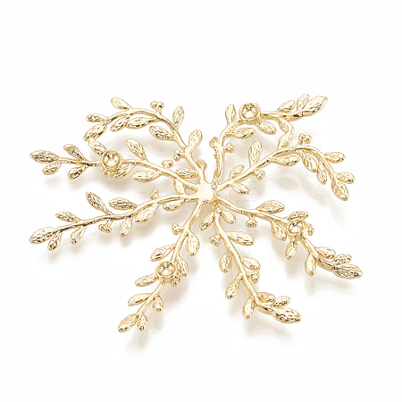 Brass Findings KK-S345-226-1