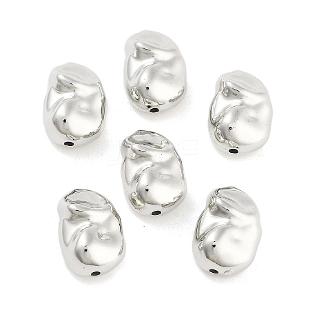 CCB Plastic Beads CCB-S164-34P-1