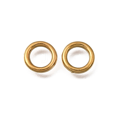 304 Stainless Steel Linking Rings STAS-L315-076G-02-1