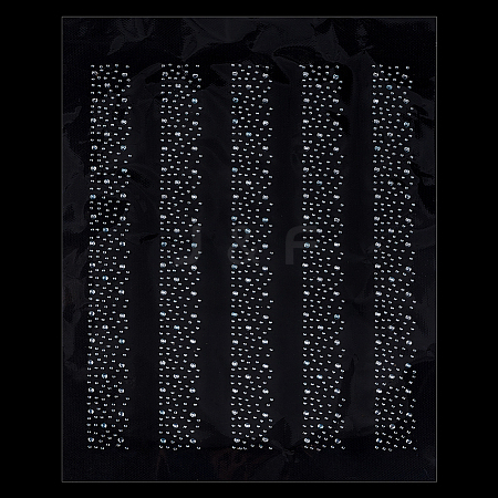 Hotfix Glass Rhinestone DIY-WH0349-388D-1