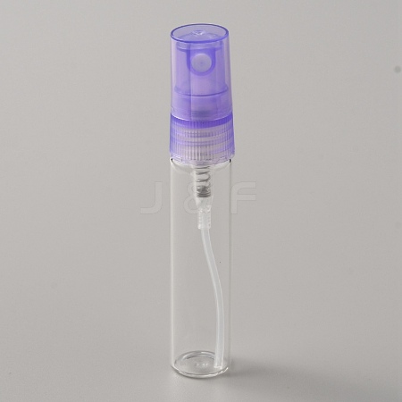 Transparent Glass Spray Bottles MRMJ-WH0070-36B-07-1