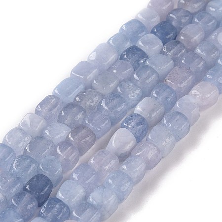 Natural Quartz Beads Strands G-C023-09H-1