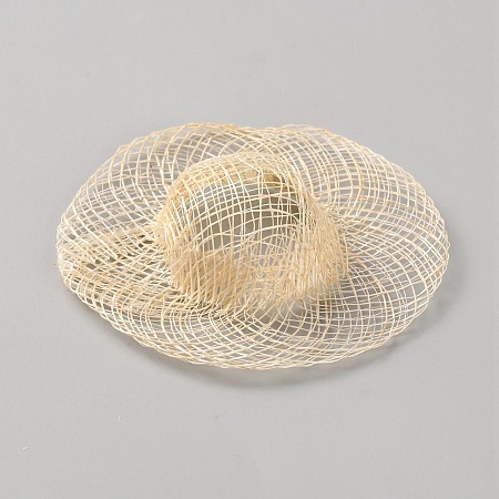 Doll Straw Hat DIY-WH20062-69B-1