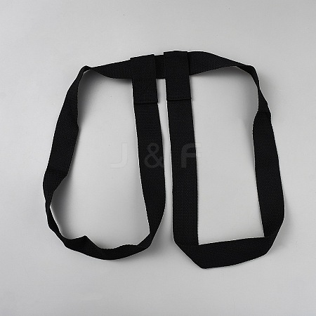 Polycotton Adjustable Straps AJEW-WH20018-09B-1