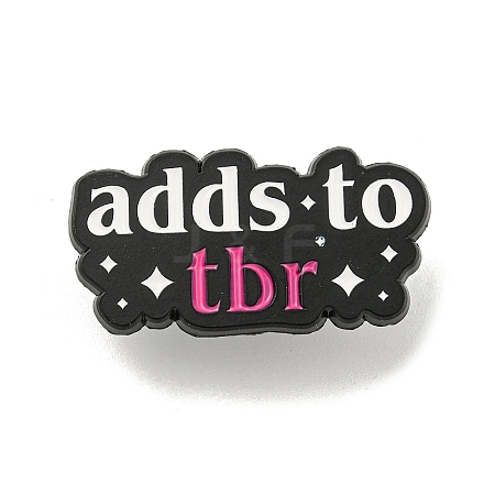 Adds to TBR Zinc Alloy Brooches JEWB-A023-01B-1