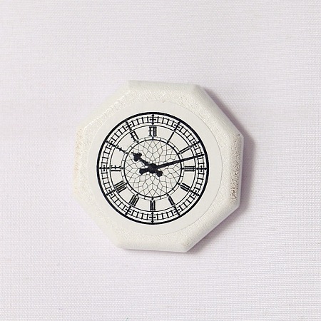 PP Wall Clock Ornaments PW-WG52611-02-1