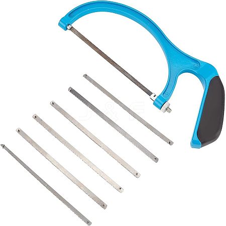 Fingerinspire Aluminum Saw TOOL-FG0001-02-1