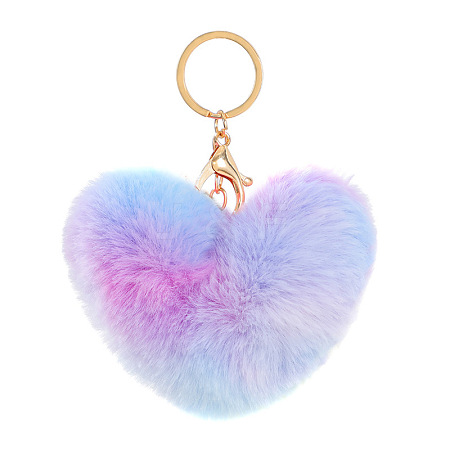 Plush Keychain PW-WG435A4-07-1