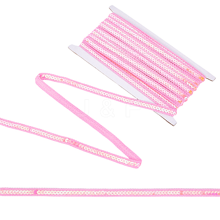 Polyester Ribbons SRIB-WH20020-008G-1