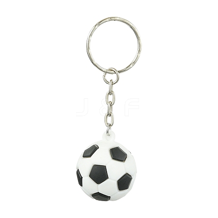 Plastic Keychain KEYC-YW00042-01-1