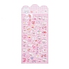 Epoxy Resin 3D Puffy Stickers DIY-G122-01L-2