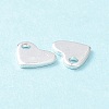 201 Stainless Steel Charms STAS-L234-046S-5