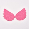 Glittery Angel Wings Patches DIY-WH0148-98E-2