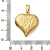 304 Stainless Steel Pendants STAS-H200-25G-03-3