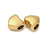 304 Stainless Steel Beads STAS-C128-04A-G-2