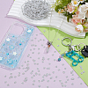 130G Polymer Clay Cabochons CLAY-NB0001-76A-4