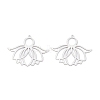 Non-Tarnish 201 Stainless Steel Pendants X-STAS-B038-06P-1