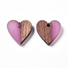 Resin & Wood Pendants RESI-CJC0001-19A-1