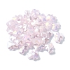 Electroplate Glass Beads EGLA-P059-01B-AB02-1