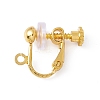 Silicone Clip on Earring Pads LS-X-FIND-G036-05-5