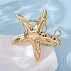 Alloy & Iron Cuff Bangles for Women LS-BJEW-F501-04B-KCG-3