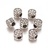 Alloy European Beads MPDL-I006-01AS-1